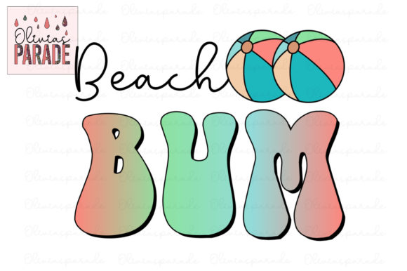 Beach Bum: Infusing Summer Vibes into Your Brand