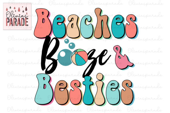 Beaches, Booze & Besties: Your Go-To Summer Design Vibe