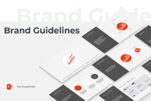 Master Your Brand Identity with a PowerPoint Template