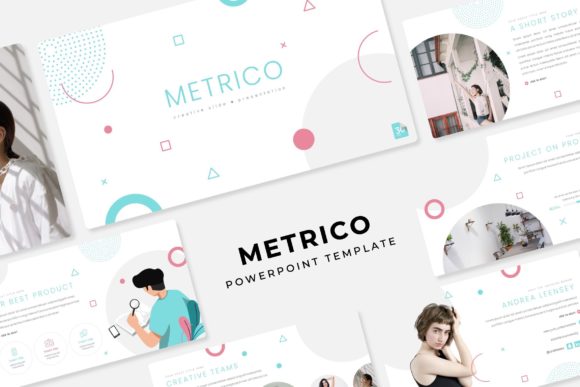 Metrico PowerPoint Template: A Complete Design Toolkit for Modern Presentations
