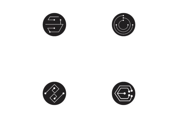 Molecule Logo: Infusing Science with Modern Branding