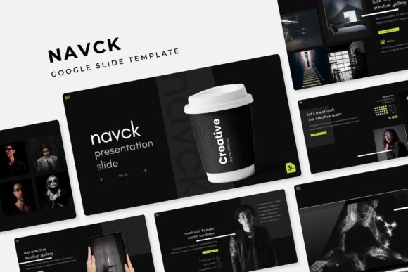 Navck Google Slide Template: Your All-in-One Presentation Toolkit
