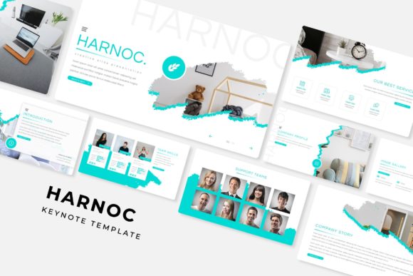 Unlocking Visual Impact: A Deep Dive into the Harnoc Keynote Template
